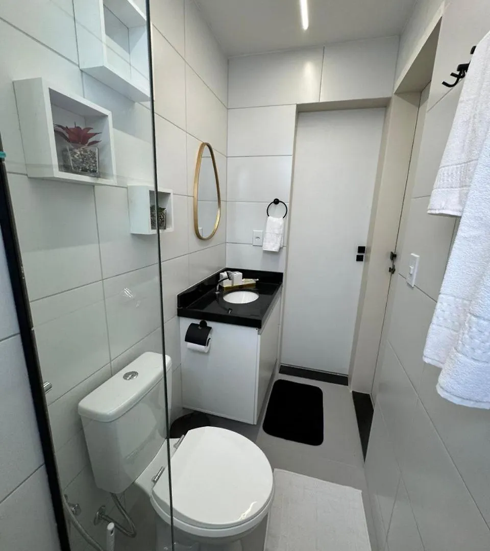 Lejlighed Flat Sofisticado E Acolhedor Em Boa Viagem Com Piscina No Rooftop Recife