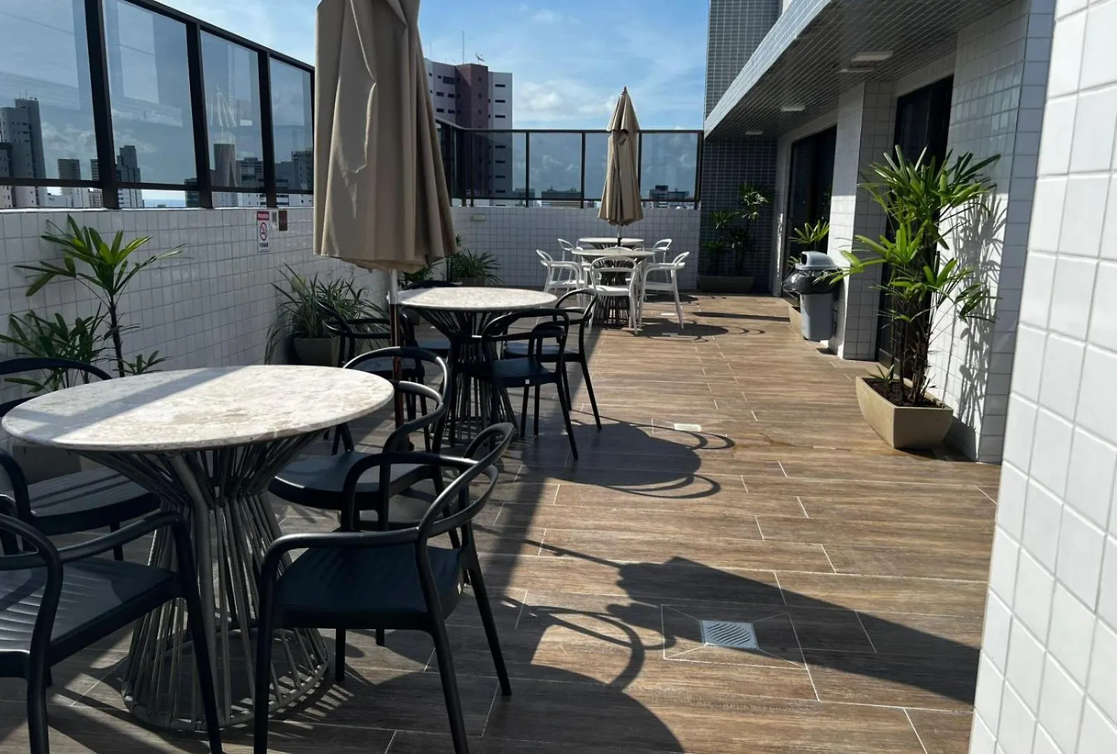 Flat Sofisticado E Acolhedor Em Boa Viagem Com Piscina No Rooftop Recife Brasilien