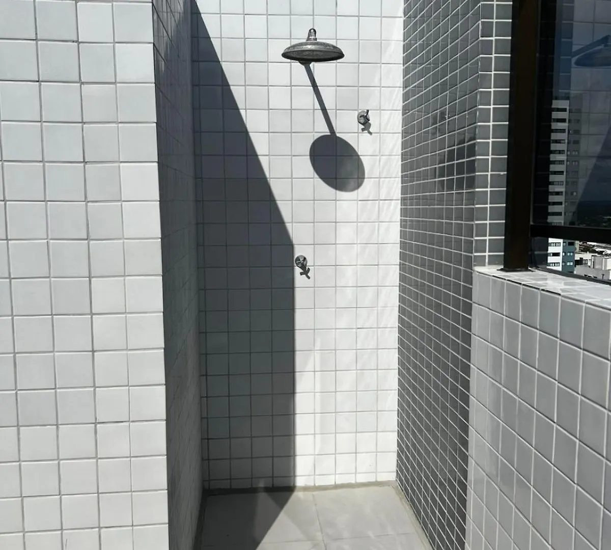 Flat Sofisticado E Acolhedor Em Boa Viagem Com Piscina No Rooftop Recife Lejlighed
