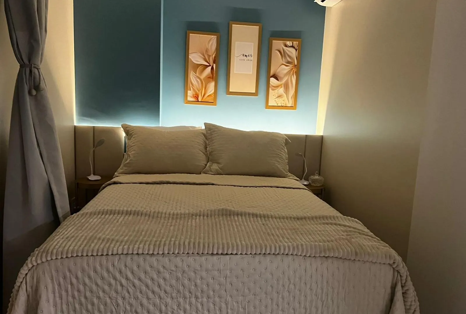 Flat Sofisticado E Acolhedor Em Boa Viagem Com Piscina No Rooftop Recife Lejlighed